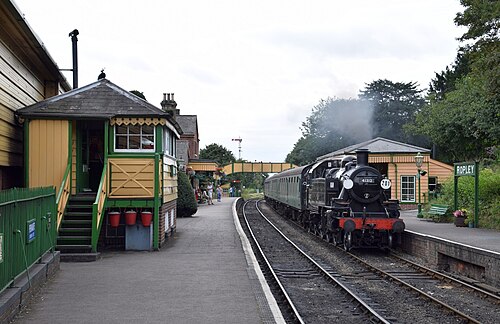 Watercress Line
